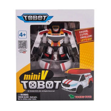 YOUNG TOYS TOBOT Mini V Transformer 301060T