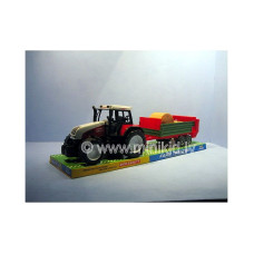 HIPO Tractor-trailer, 6692