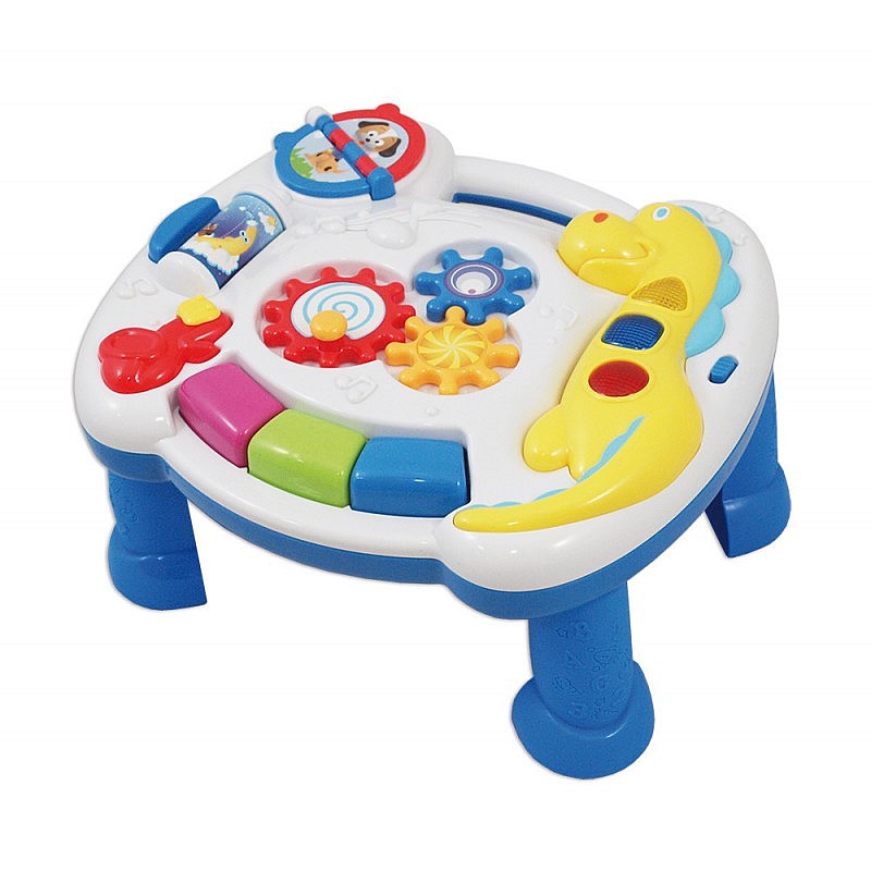 BABY MIX Developing table DINO WD3628 18m +