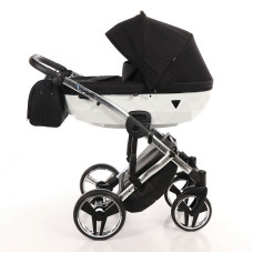 JUNAMA DIAMOND S Line Universal stroller 2in1, 04