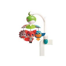 TINY LOVE Take-Along Musical Carousel 3in1 with soft toys TL1304906830R