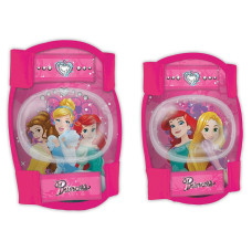 DISNEY BABY PRINCESS skate knee and elbow protectors 3+ 9037