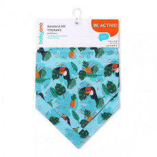 BABYONO bandana bib 2pcs. 879/12