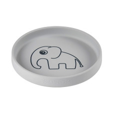 Done by Deer Silicone plate Elphee grey 229736 (1709825)
