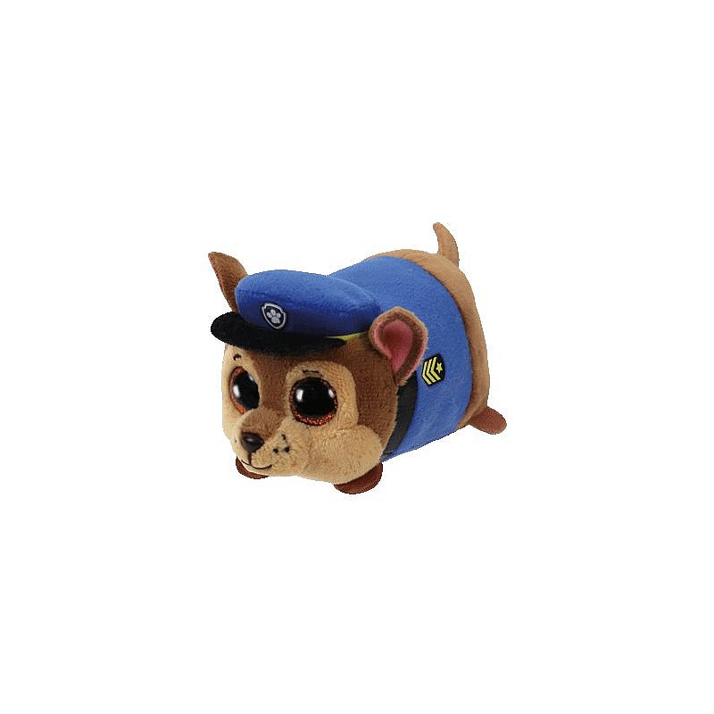 TY Teeny Tys Toy Paw Patrol SHEPARD DOG CHASE 9cm, TY42226