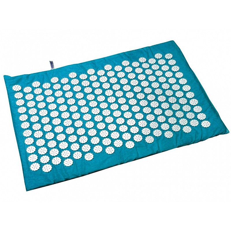 IGORA Mat with needles RELAX 70х40cm, MS-6842-1 turquoise