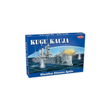 TACTIC Board game Ship battle (Latvian lang.) 02838