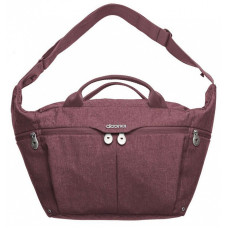 DOONA All-Day bag for trips to the whole day, Cherry SP104-99-015-099