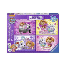 Ravensburger puzle Paw Patrol 4x42elem. R06887