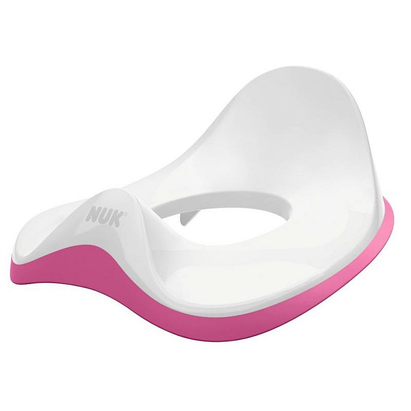 NUK Toilet seat, pink SE87 10256367