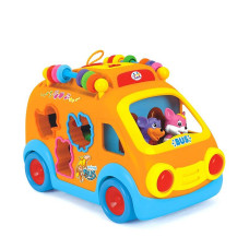 RAMIZ HuileToys HAPPY BUS developing toy 896