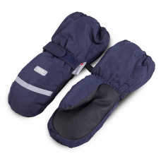 TUTU Gloves 2-4 year, 3-005111 090 Navy Blue