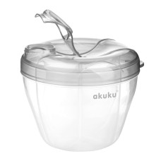 AKUKU Milk powder container 0m+ A0561