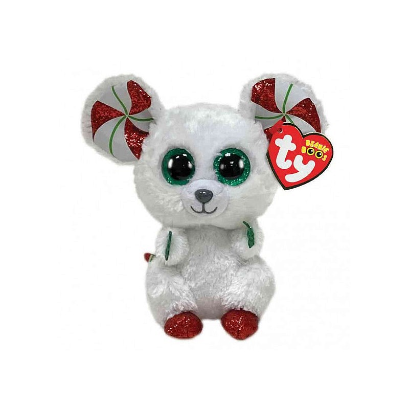 Ty Beanie Boos Soft toy Christmas Chimney TY36239