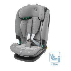 Maxi-Cosi Titan Pro i-Size car seat 9-36kg 76-150cm Authentic Grey