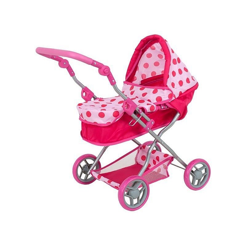 ELGROM Leļļu rati 9680, color M1305