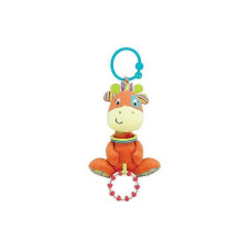 SMILY PLAY rattle & # 34; Little Friends - Giraffe & # 34 ;, 0117