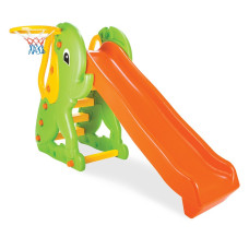 PILSAN Childrens slide 155cm, 06 160 ELEPHANT