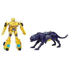 TRANSFORMERS The Rise of the Beasts Playset Combiners