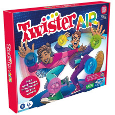 HASBRO Party game Twister Air