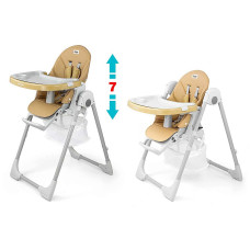 MILLY MALLY BUENO highchair 6m+ Beige