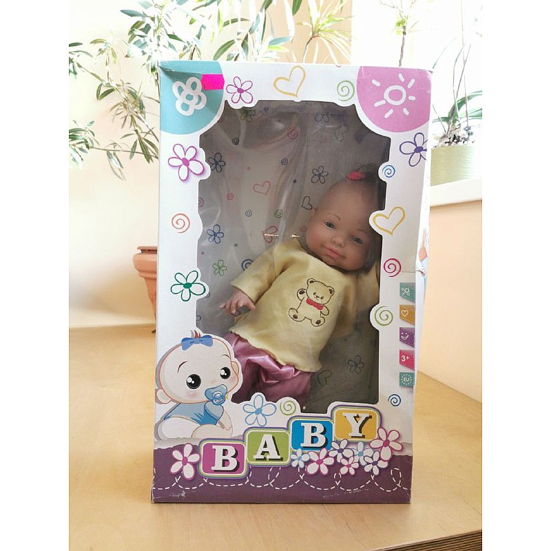 ERJUTOYS doll Baby, JM16