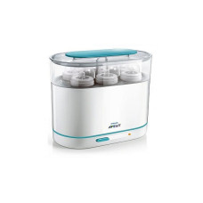 PHILIPS AVENT Electric steam sterilizer 3-in-1, SCF 284/03