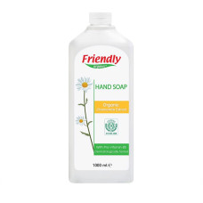 FRIENDLY ORGANIC Hand Soap (Chamomile) 1000 ml FR0423