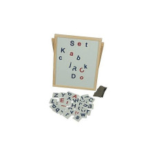 3TOYSM magnetic board Learning English alphabet, MG1