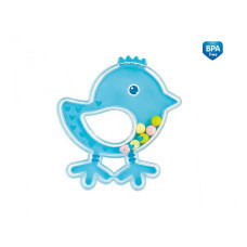 CANPOL BABIES Bird rattle 0m + 1pc. blue 2/189