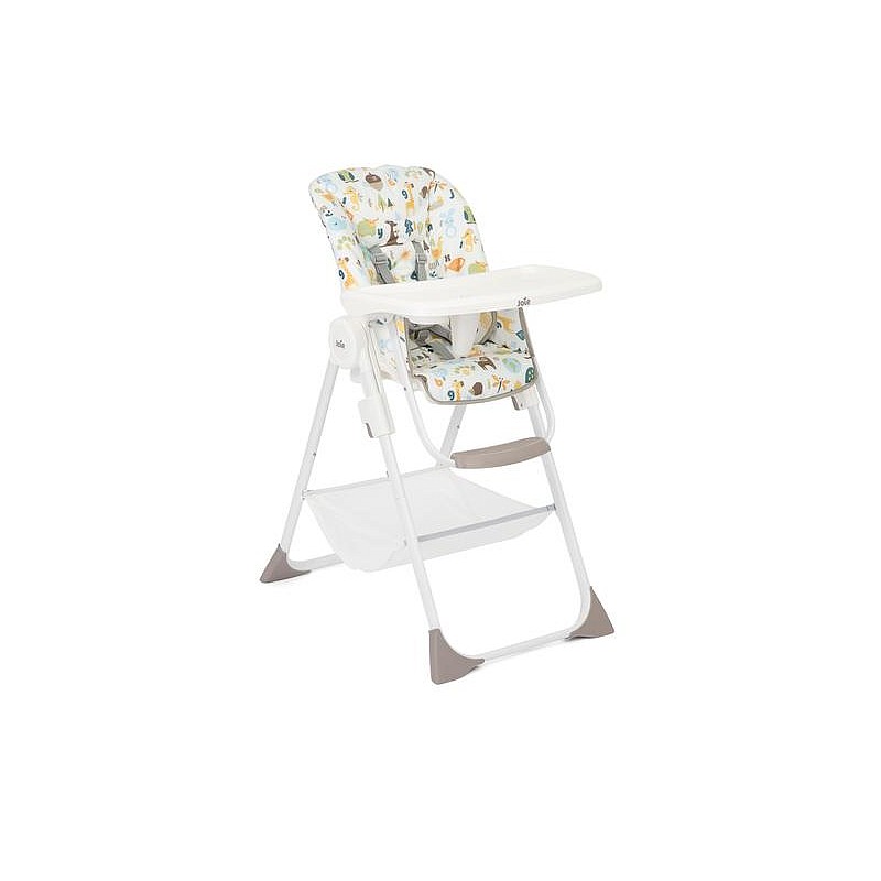 JOIE highchair 6m+ 2IN1 Snacker ALPHABET 247014 (H1901AAABC000)