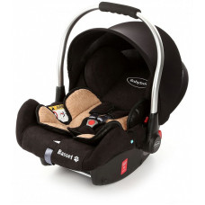 BABYSAFE BASSET Car Seat 0-13kg SAND