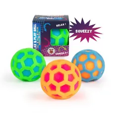 TRENDHAUS Take Action - Relax & play balls (1 pc., 3 designs) TH961228