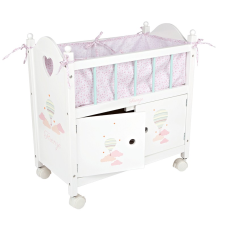 ARIAS doll crib FIRENZE AR21547