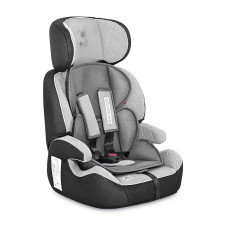 LORELLI NAVIGATOR child car seat 9-36kg LIGHT GREY