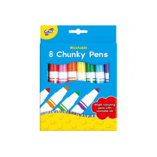 GALT 8 Chunky Pens - Washable, A3303B