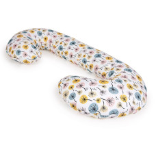 CEBABABY PHYSIO DUO Pillow 300cm DANDELIONS W-705-000-642