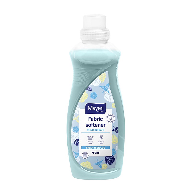 MAYERI All-Care Softener Hibiscus 0,75L (8) K863