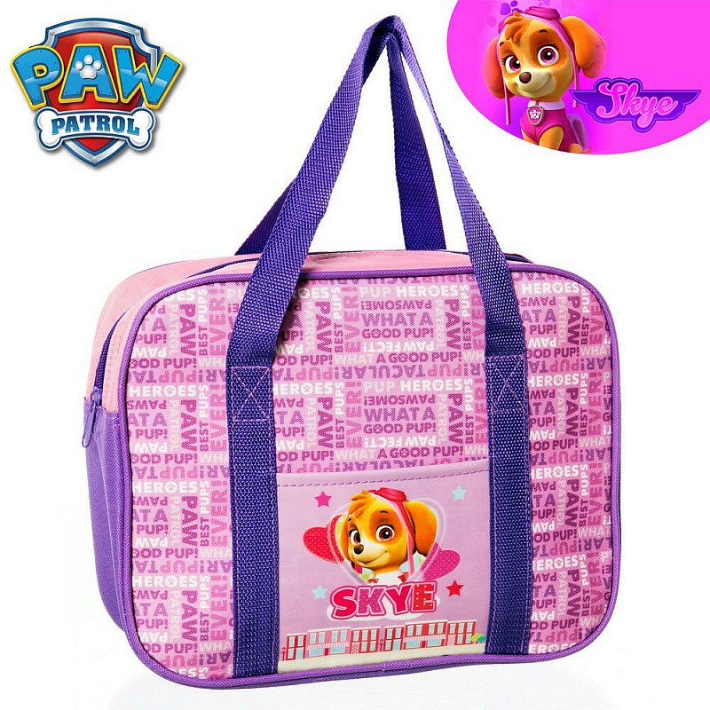 ASTRO Thermo Bag PAW PATROL SKY 28X9,5X22 cm R81661