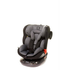 4BABY SPACE-FIX XXI car seat 0-36kg GREY