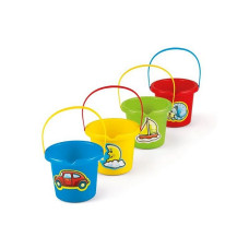 MARIOINEX toys for beach & # 34; Pails & # 34 ;, 900451