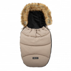 TUTIS UNO Sleeping bag, NOUGAT