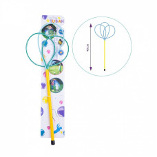 TUBAN Soap bubble ring Multi-Butterfly PRO, TU3614 PROMOTION