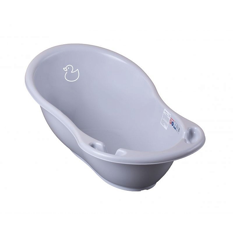 TEGA BABY DUCK baby bath 86cm, DK-004 light grey