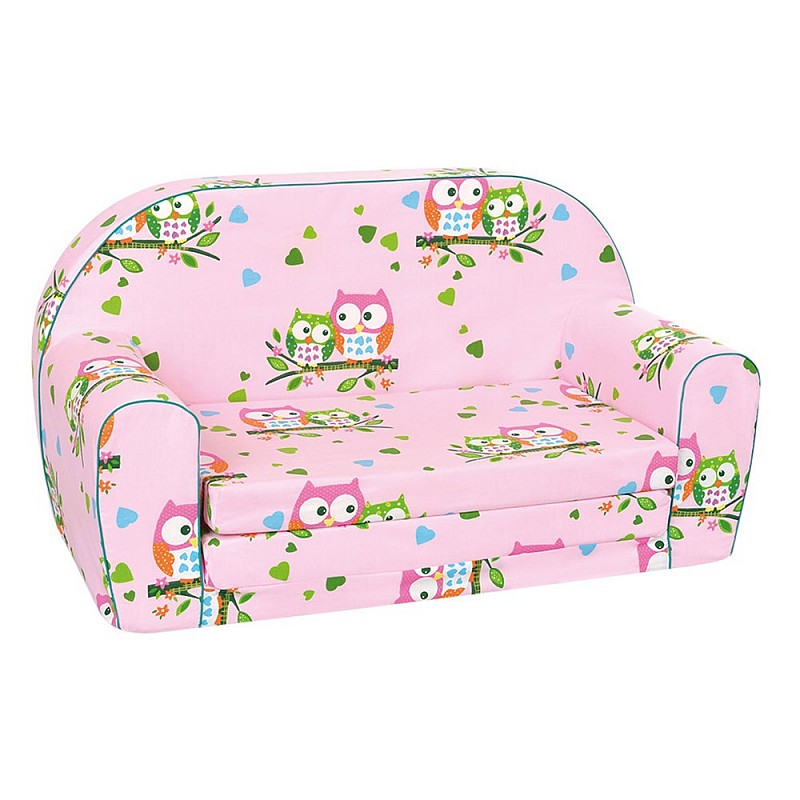 BINO Sofa 53014, pink