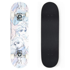 DISNEY BABY skateboard FROZEN WATERCOLOR, 59979