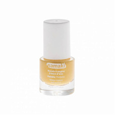 NAMAKI Water-based nail polish 7.5ml 21 - Gold 110221