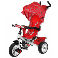 Ramiz STORM Tricycle B37-5 RED