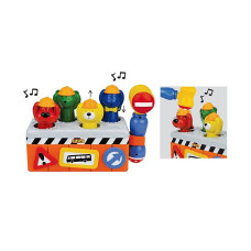 KS KIDS Under Construction game with a hammer KA10549