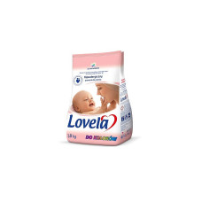 Lovela Washing powder for colored laundry